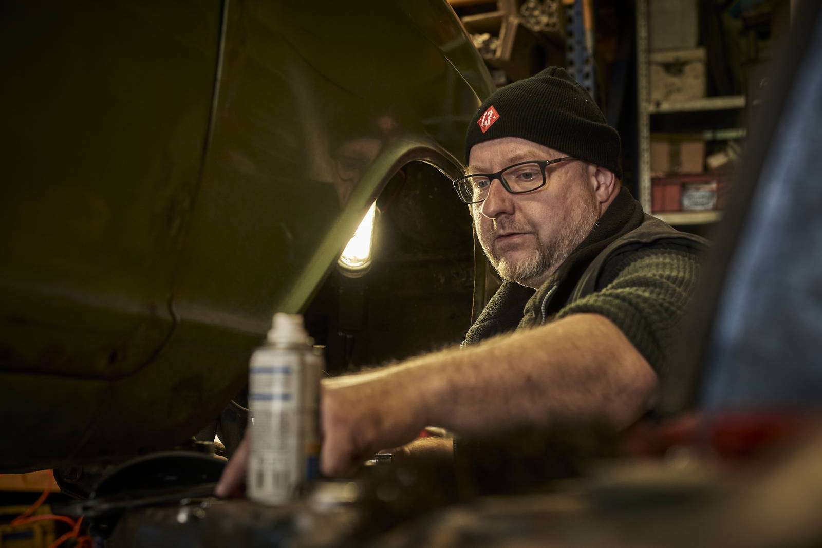 Wrecking Crew Opel Kadett B